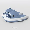 8 Haze Blue White