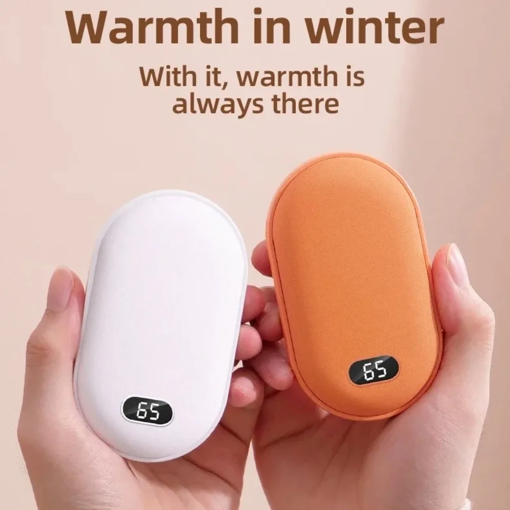 2-in-1 Hand Warmer 3