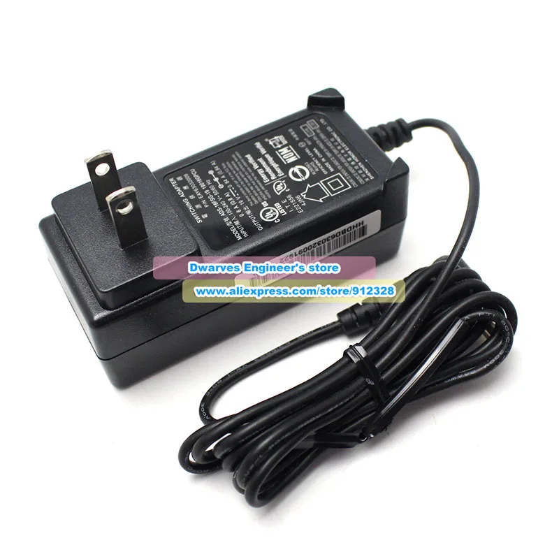 미국 플러그  19V 0.84A 16W 스위칭 어댑터 ADS-18FSG-19 충전기 22M38A-B 22MK430H 24MK400H 19M38A 22BK430H 32MN500M-B