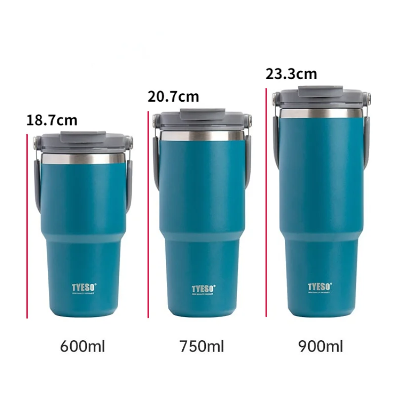 η ƿ  ܿ Ŀ  º,  ߰ſ ڵ  ӱ  öũ, 600ml, 750ml, 900ml