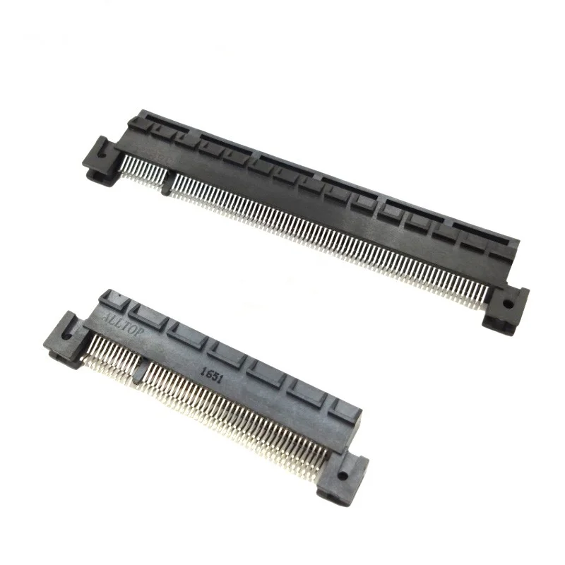 

PCIE 16X 164P скобы с позиционирующими отверстиями для расширяющих устройств