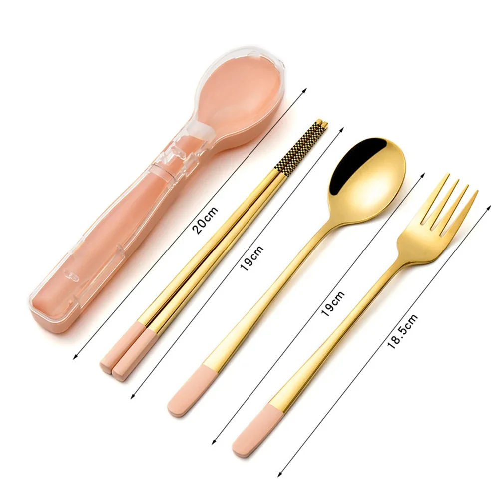 3PCS Pink