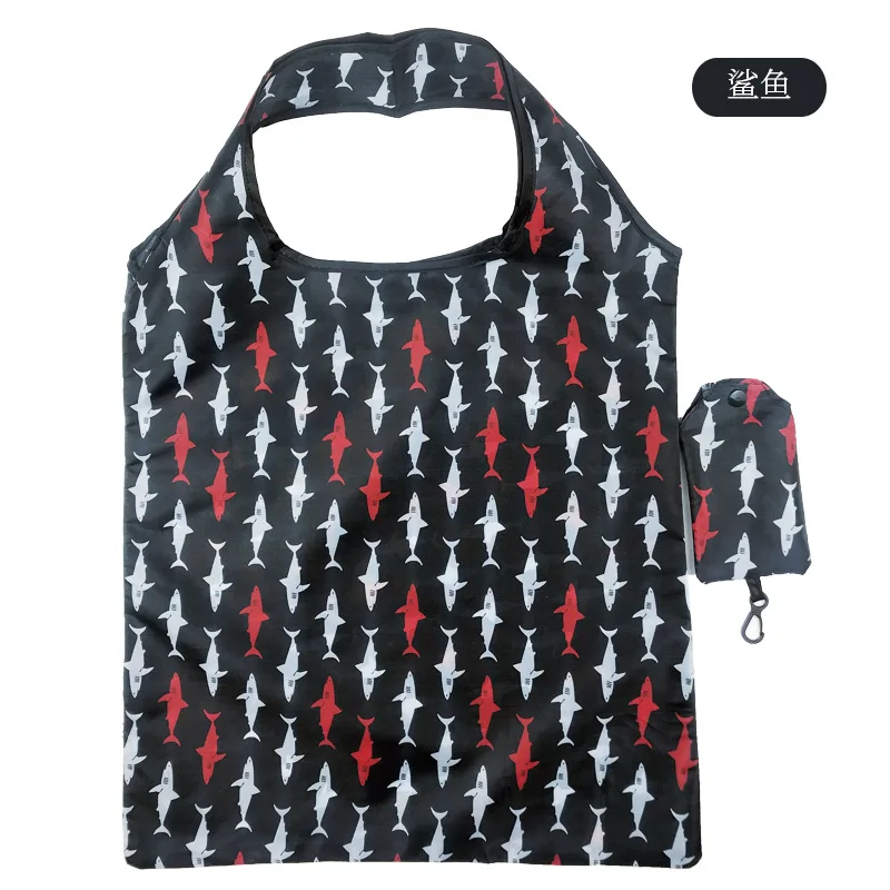 Eco-Friendly Heavy Duty Reusable Tote Bag - Waterproof and Foldable Shopping/Storage Solution