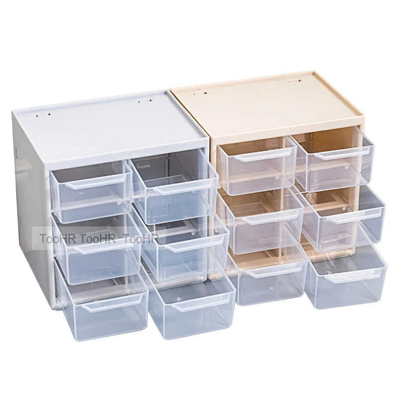 Rectangular Turnover Drawer Box Storage Tool 6 Organizer Type ...
