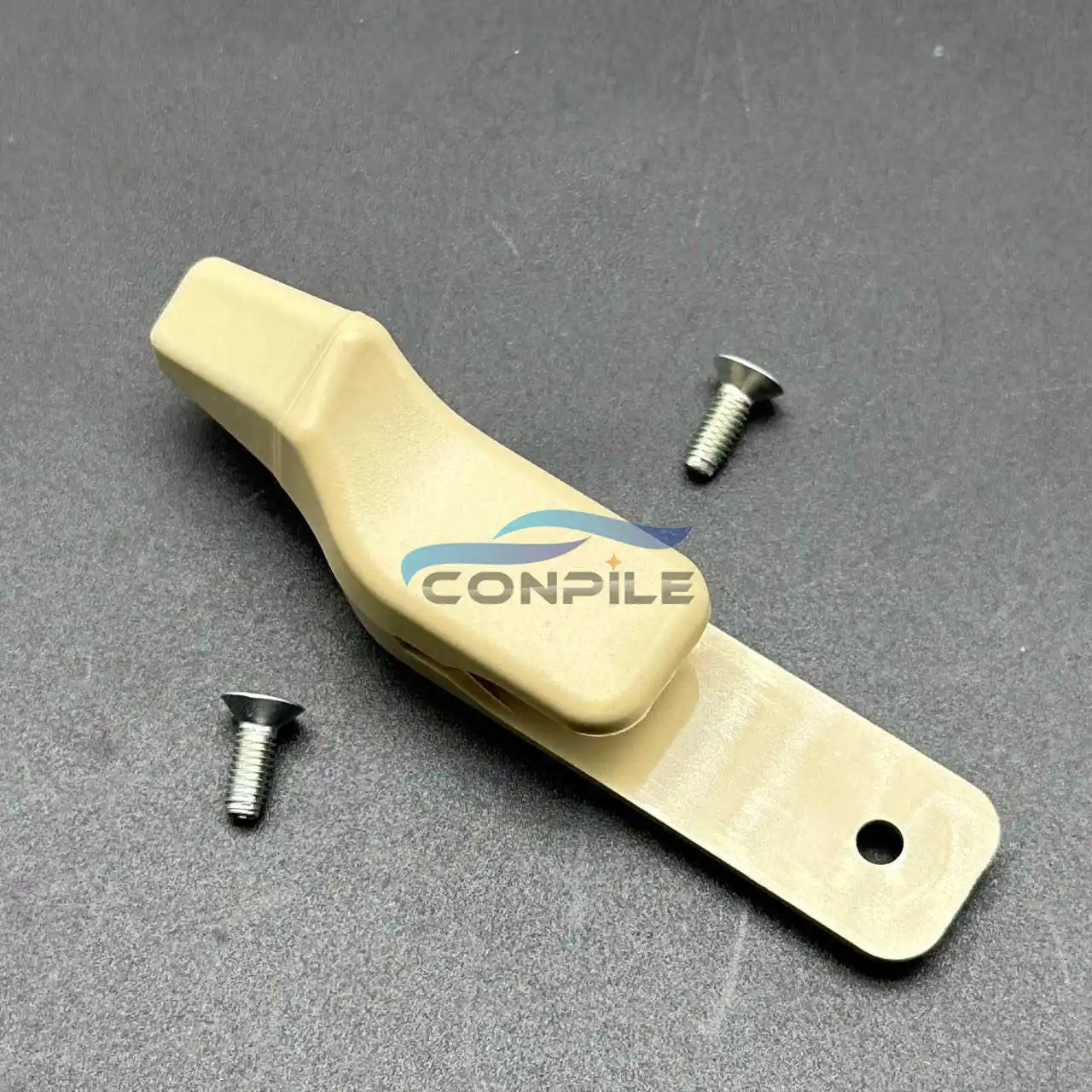 

for Toyota 2010-20 Prado curtain buckle trunk shelf hook cover curtain clip