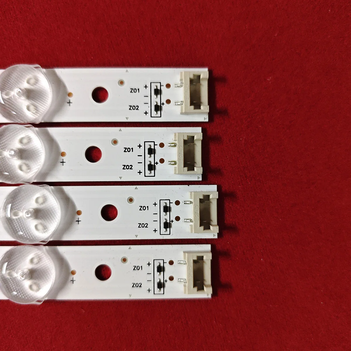 LED strip TV for NC490DGG NC490DUE-AAFX1-41CA 0938D-P149UK6200 49UK6300 49UJ630V 49LJ5500 49UJ635T 49UK6300YVB led light,led strip