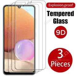 Premium Tempered Glass Screen Protector - 3 - Pack - 3 Pieces