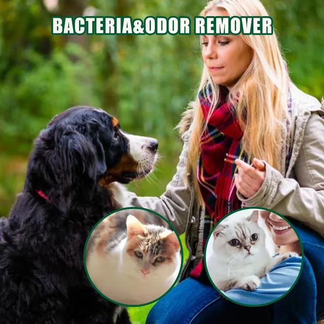Pet Odor Remover Spray 5