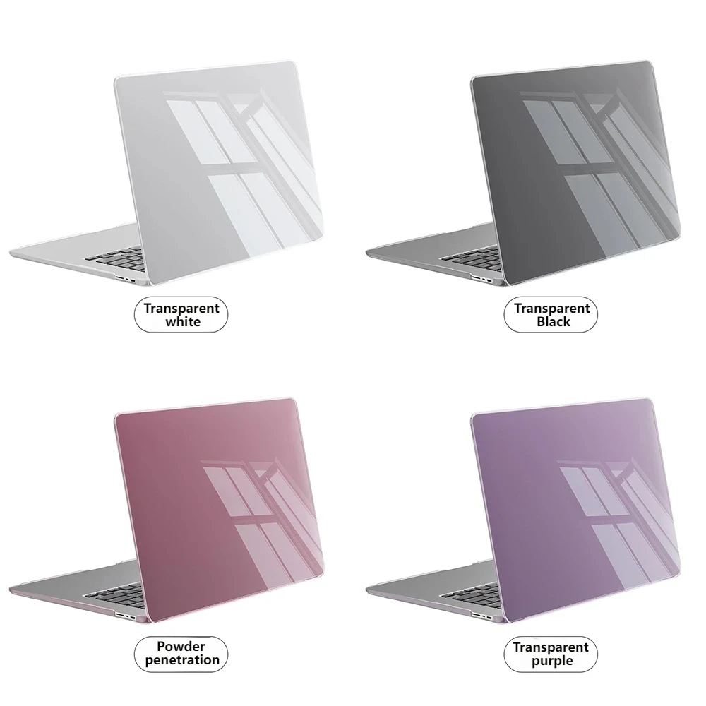 Matte Protective Hard Case for MacBook Air 13.6-inch