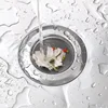 1PC Kitchen Sink Strainer Stainless Steel Filter Mesh Removable Kitchen Sink Drain Strainer Bathroom Laundry Hair Catche Stopper 3