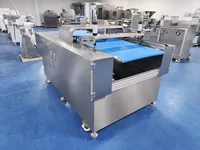 Machine de fabrication de pain de boulangerie commerciale entièrement automatique personnalisée, équipement de ligne de production automatique 4
