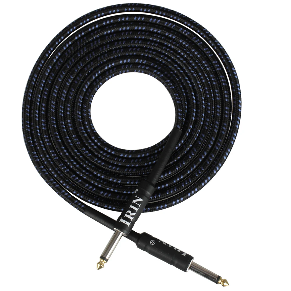 Premium Quality Noise-Free Guitar Cable - Professional Audio Wire