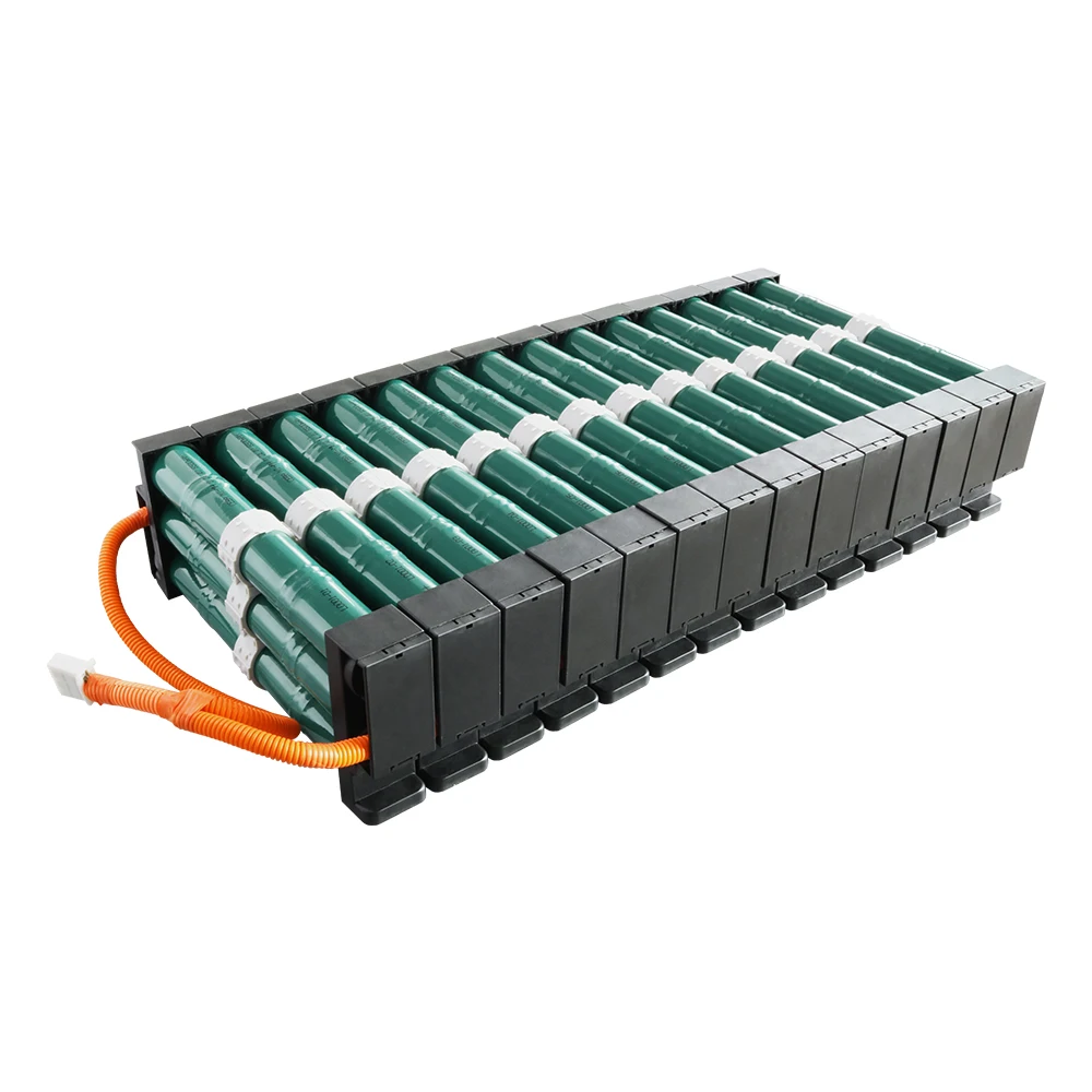 

14.4V 6500mAh Ni-Mh Replacement for Toyota 2007 Prius 2nd Gen Hybrid Car Battery Cell Module