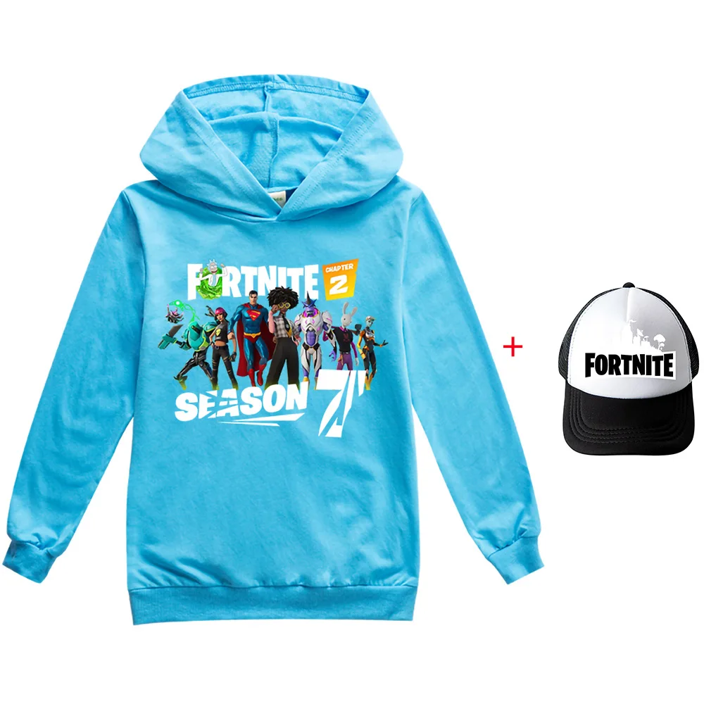 2022 Kids Autumn Hoodies T Shirt 
