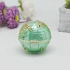 SHINNYGIFTS Christmas Gifts Pewter Enamel Global Jewelry Gift Box Metal Trinket Box New Year Gifts Box 4