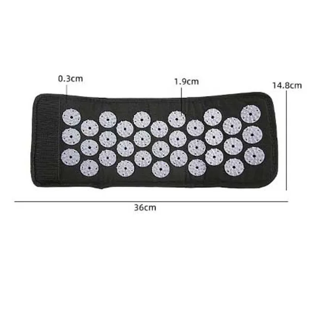 Acupressure Body Massage Mat Acupuncture Sensation Reflexology Plate Massage Pad Arm Body Massage Glove Anti-Slip 4