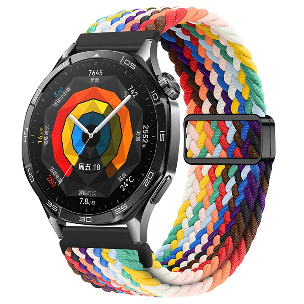 Magnetic Nylon Sports Edition Watchband