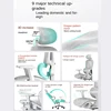 Ergonomic Chair Sedentary Comfort Office Chair Home Study Computer Game Chair Backrest Adjustable Seat With Footrest 6
