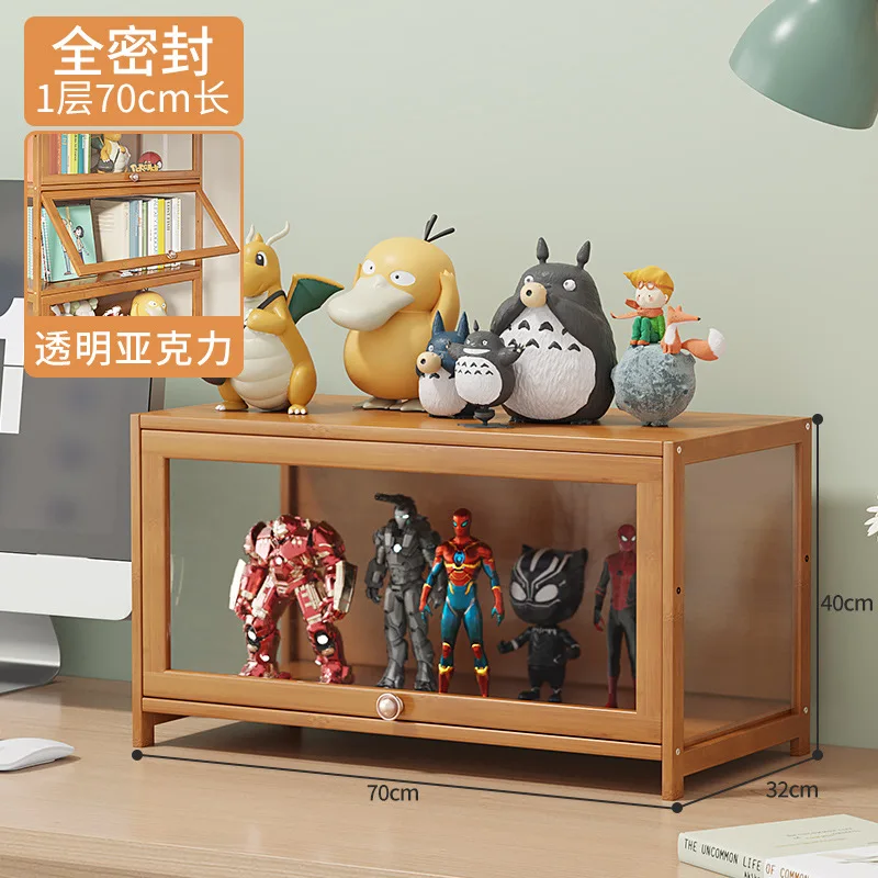 Bookshelf Vitrina Gabinete Organizers Cabinets Books Storage Living Room Cabinet Bedroom Furniture Shelve Closet Display Cabinet