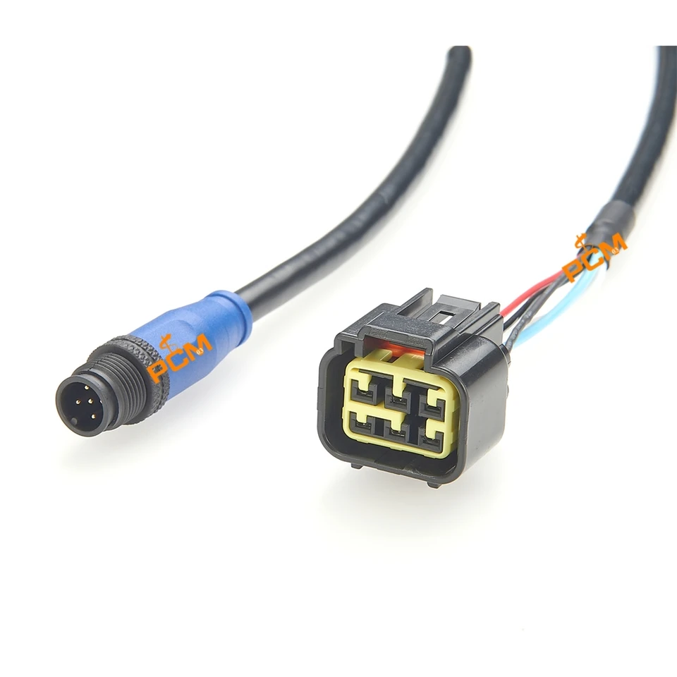 Honda 06328-ZZ3-760HE Nmea 2000 Cable, 6M With T Connector - View #2