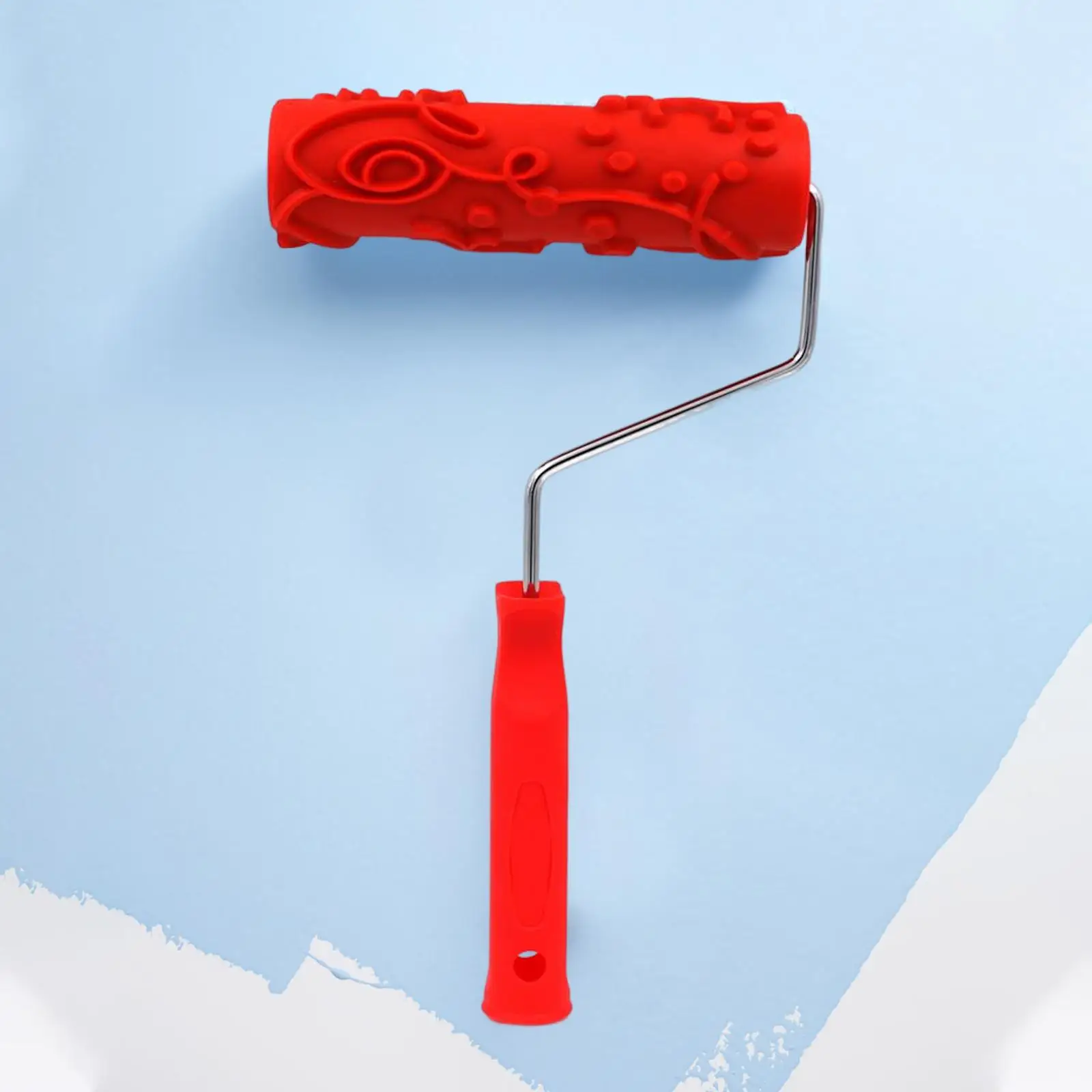 Multifunctional House Paint Roller Decoration Embossing Art Roller House