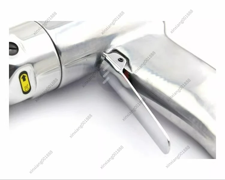 공압 펀칭기 철판 알루미늄 스테인리스 스틸 발광 간판 광고용 펀치건 3mm 4mm 5mm 8mm