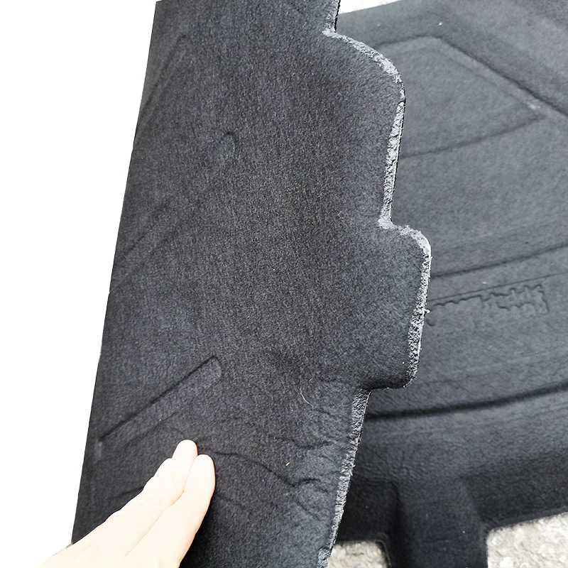 8U0863825A for Audi Q3 RSQ3 2012- Engine hood insulation cotton engine hood lining insulation cotton 8U0 863 825A