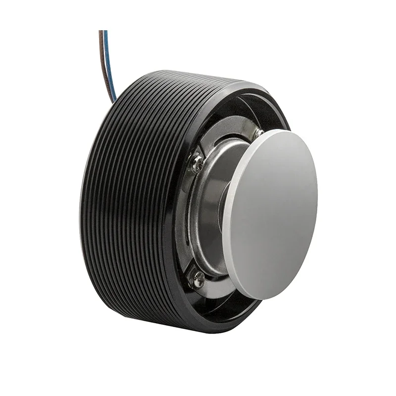 15W/20W/25W/40W/50W/80W 4ohm Full Range Vibration Speaker Audio Portable Loudspeaker Vibro Resonance Bass Sound subwoofer vibration speaker