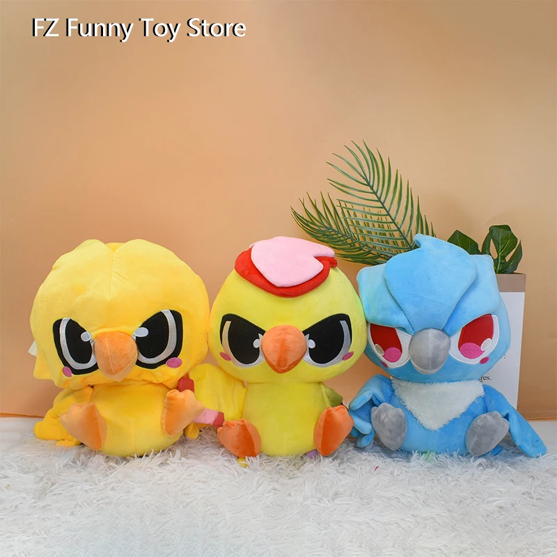 子供のためのポケモンの鳥のぬいぐるみ,収集可能な人形,関節式