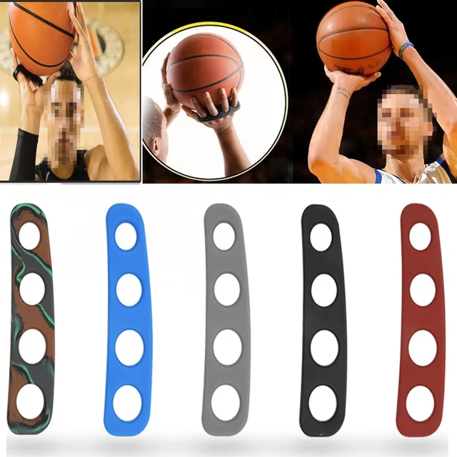 1PC Size S/M/L Silicone Shot Lock Basketball Ball Shooting Trainer Training Accessories Three-Point for Kids Adult Man Teens 1PC Size S/M/L Silicone Shot Lock Basketball Ball Shooting Trainer Training Accessories Three-Point for Kids Adult Man Teens