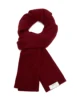 LONGMING Knitted Scraf New Women Wrap Shawls 100% Merino Wool Winter Men Cashmere Scarves Warm Autumn Luxury Soft Muffler Korean 4
