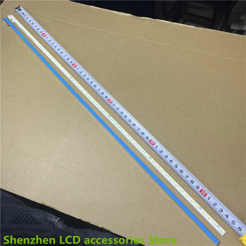 for V500DK1-KS2-TREM02 Light bar V500DK1-KS2-TLEM02 Light bar  E117098  56LED  550MM 100%NEW LED backlight strip 5