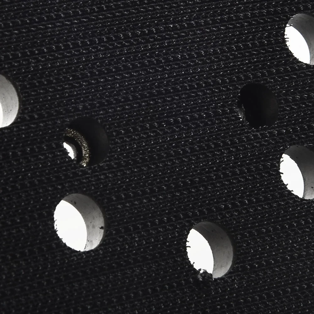 1Pcs 5" 8 Hole Backing Pad Sander Pad Replacement For Makita 743081-8 BO5030/BO5031/BO5041 Grinding Polishing Disc Sanders Part