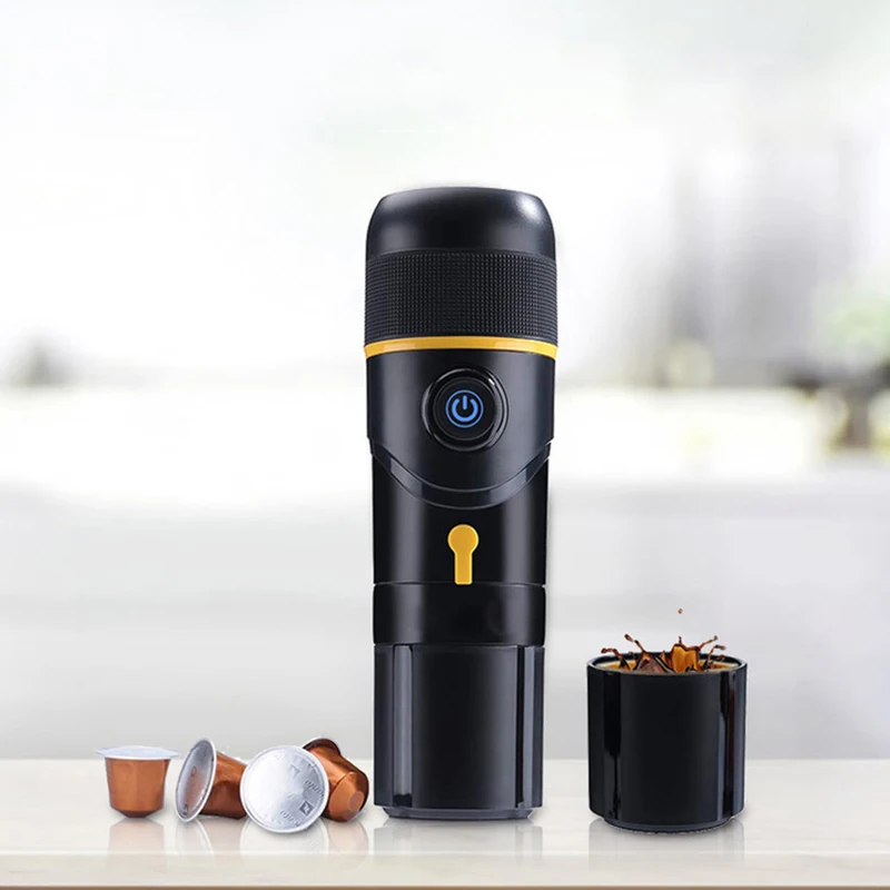Portable Coffee Maker for Car