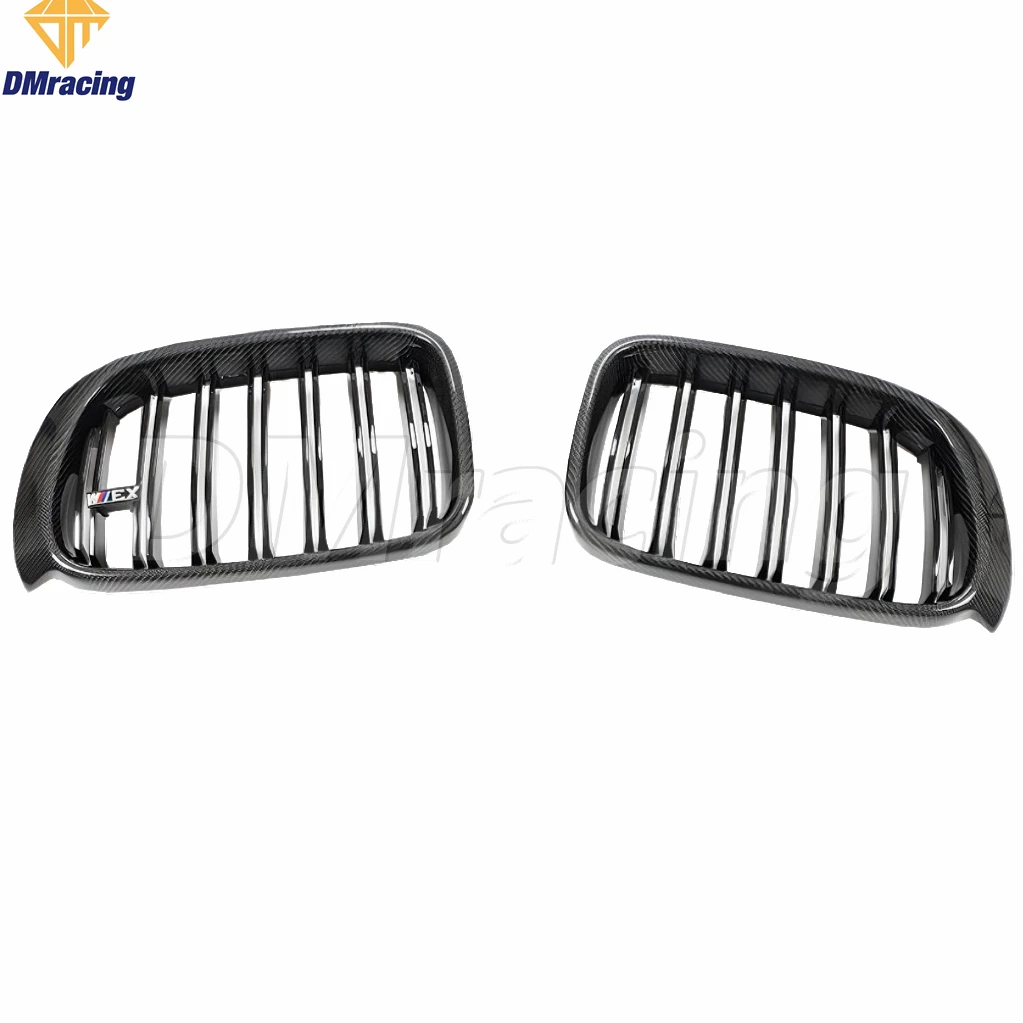 

Carbon Fiber Front Grille for BMW X Series X3 X4 F25 F26 2014-2017