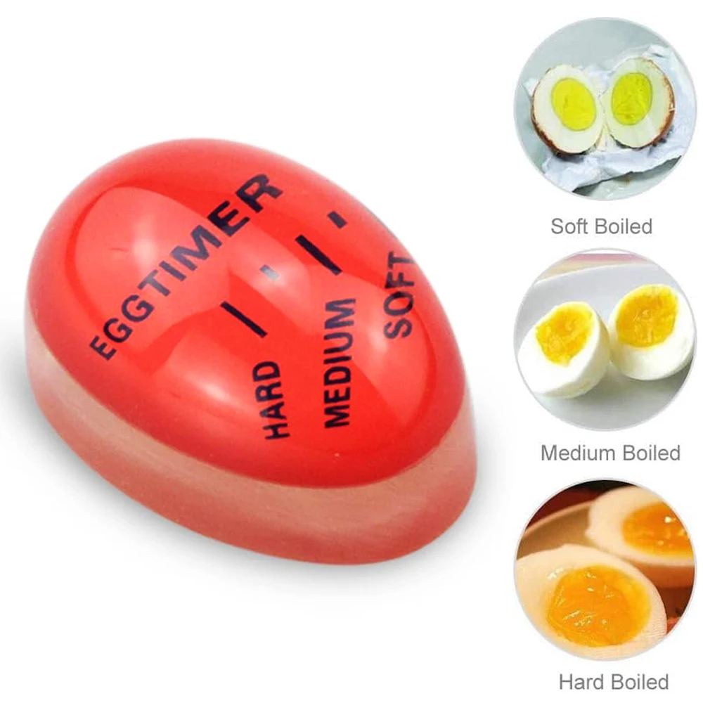 Egg Timer Boiled Gadgets for Decor Utensils Kitchen Timer Candy Bar Cooking timer Things All Accessories Yummy Alarm decoracion egg timer kitchen timer
