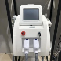 Professional IPL+ OPT Epilator Laser Painless Hair Removal Machine E-Light Skin Whitening Fast Depilation Permanent Device 2