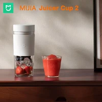 Mixeur Portable Original MIJIA 2026 – Mini Blender Électrique pour Fruits, Broyeur à Glace, Robot Culinaire de Cuisine 1