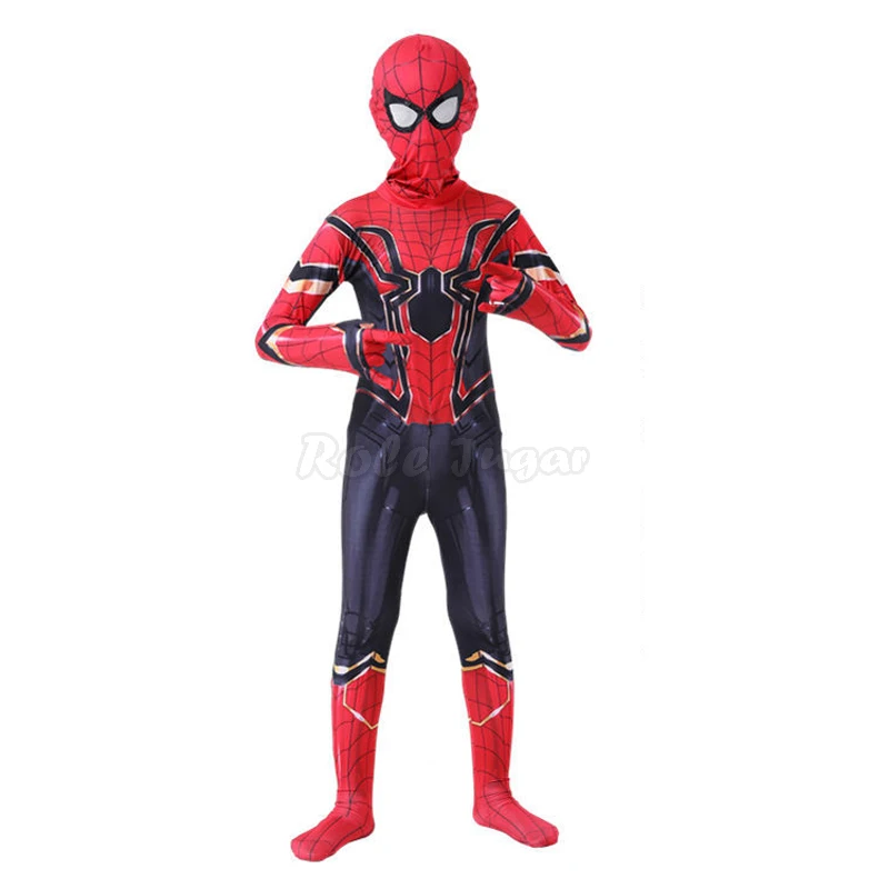 コスプレ　スパイダーマン 新スパイダーマン コスプレ衣装 『スパイダーマン: ホーム