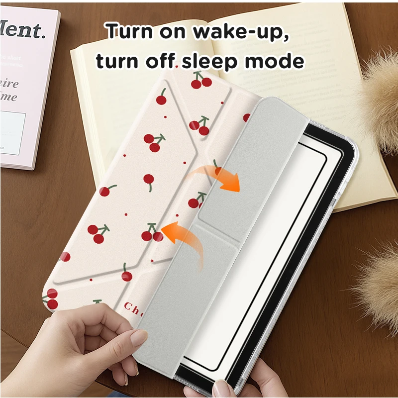 حافظة iPad لجهاز Air10.9/Pro11/Mini6/7/10.2/9.7، ح...