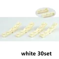 White 30 sets