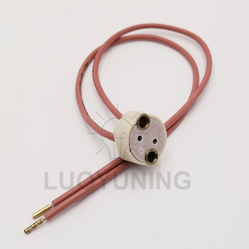 Original BW912 Lamp Base 250V 12.5A T350 G6.35 GX6.35 GY6.35 GZ6.35 With Cables Light Holder