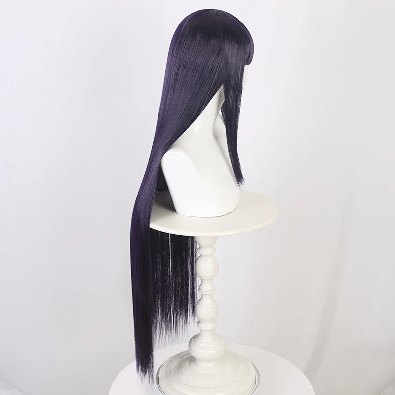 Naruto: Hinata Hyuga | Wedding Dress Cosplay Costume Set 82 Naruto Hinata Hyuga Wedding Dress Cosplay Costume