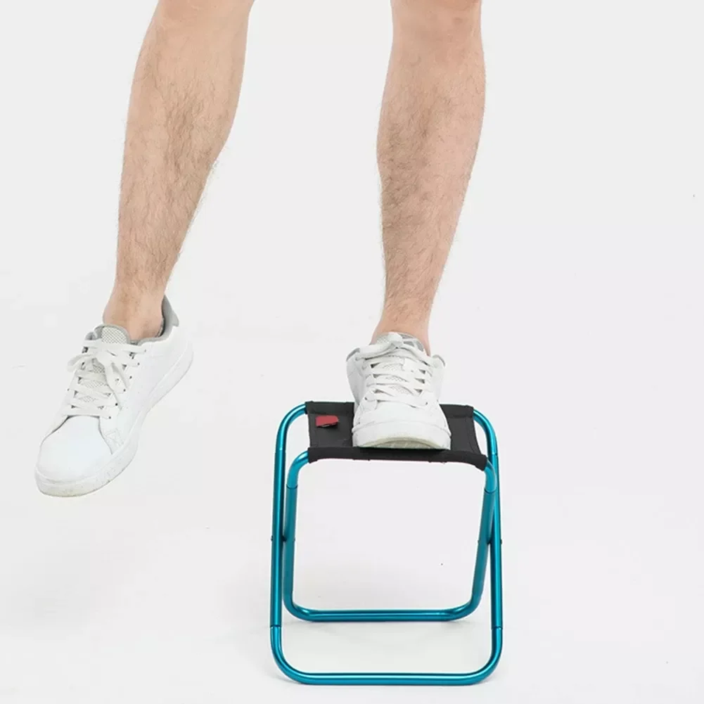 Рисунок 2 - Folding Camping Stool Aluminium