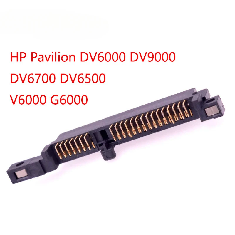 Ide Hard Drive Connector Ide Hdd Interposer Adapter Per Hp Pavilion Dv6000 Dv9000 Dv6700 Dv6500 V6000 G6000