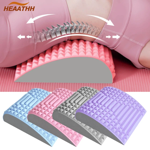 Smoothly Spine Alignment Pillow Relieve Hip Pain Sciatica Pillow For Spine  Alignment - AliExpress