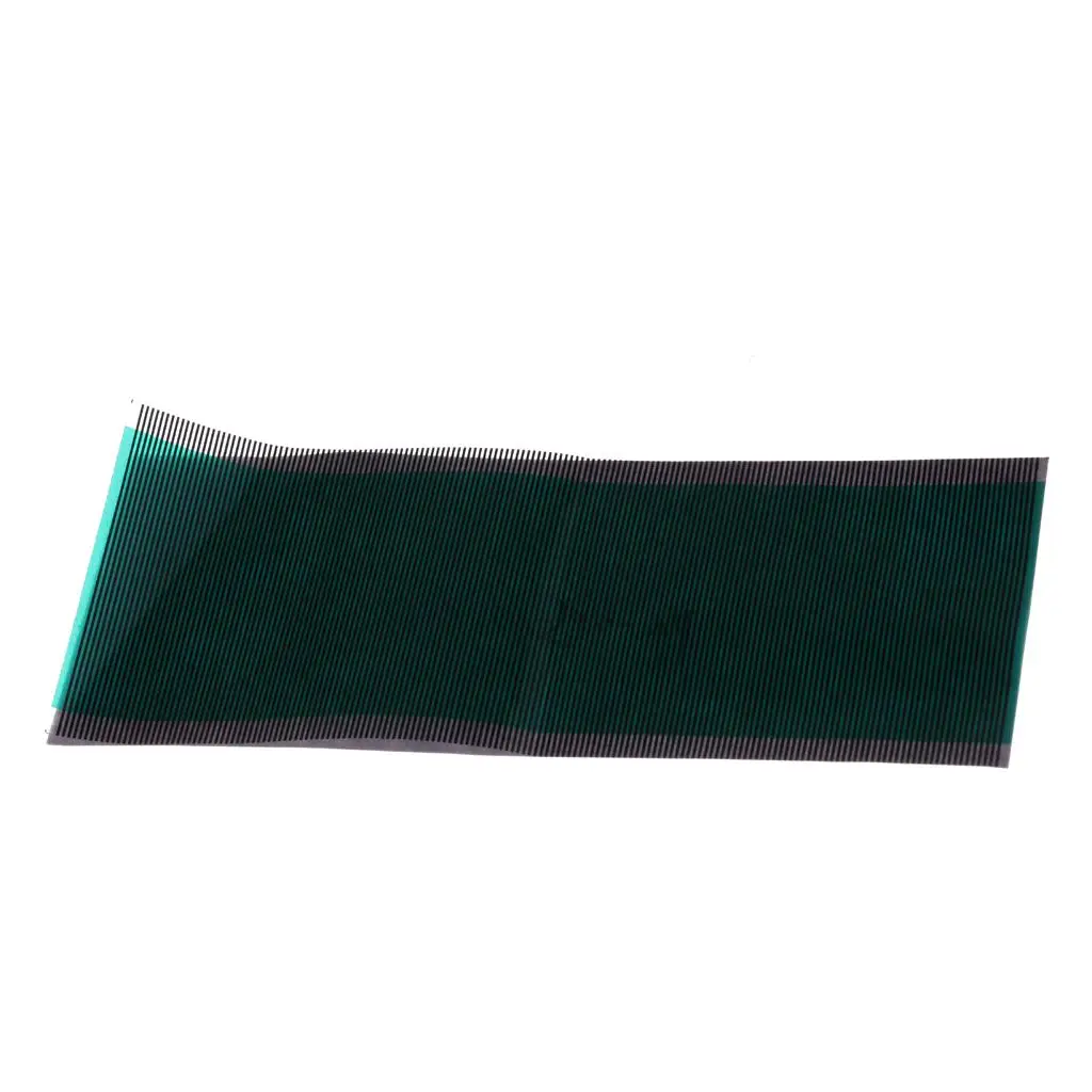 2x Flat Ribbon Cable for Universal LCD Display Replacement Cable for Repair of