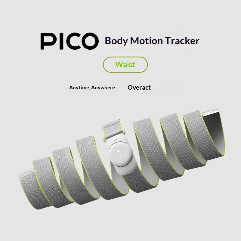 PICO 모션 트래커, 고정밀 전신 모션 캡처, VR 게임, PC 시리얼 액세서리 PICO4 Ultra/PICO4 Pro/PICO4