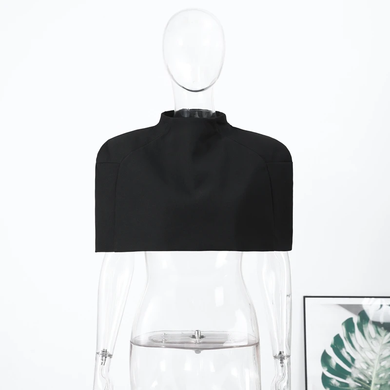2026 Spring New Solid Cropped Shawl For Women Elegant O Neck Short Cape Lady Chic Y2K Evening Party Dating Cloak Tops Streetwear 7 Sa65076287ef848d4b1cbd65e0614ece7X