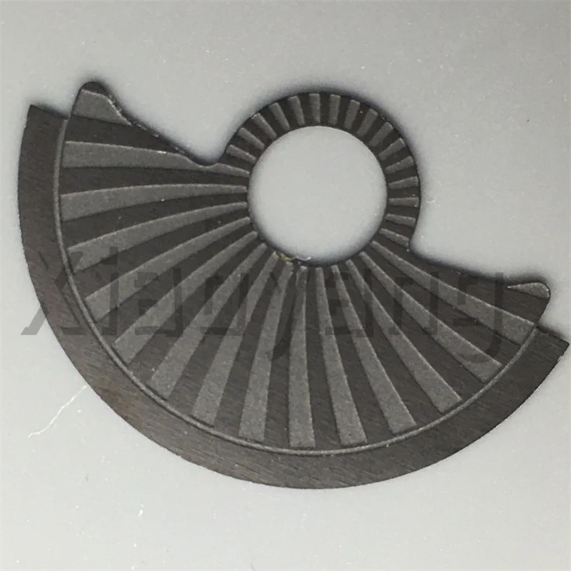 Automatic Hammer Rotor Metal Patch for Watch Repair - Compatible with Various Movements